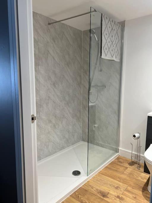 הוילה Llanbrynmair Quirky, Luxury Hideaway מראה חיצוני תמונה